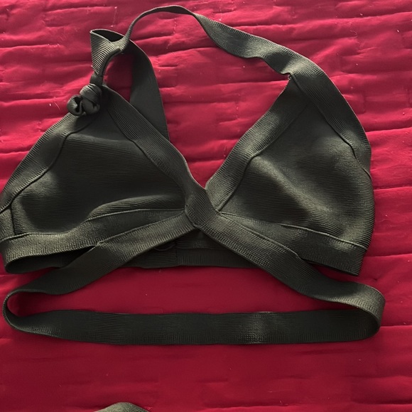 Strappy swim suit - Picture 4 of 5